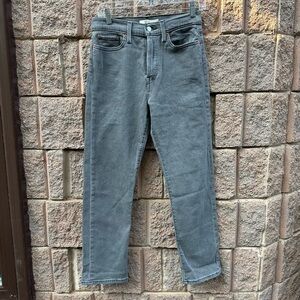 Levi wedgie straight Jean